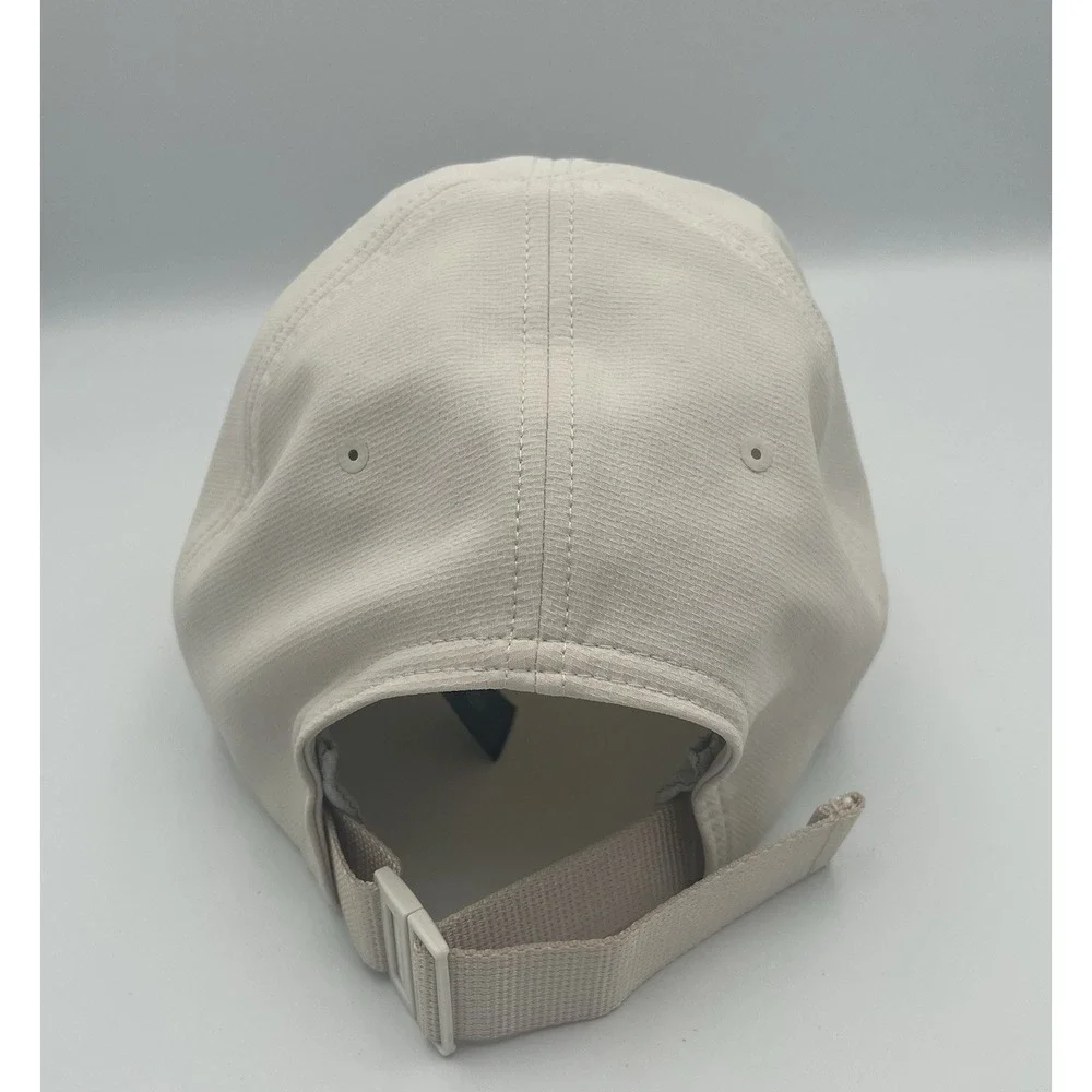 Lululemon Hat Unisex Size OS Days Shade Ball Cap Ivory Strapback Men's Women's - Picture 4 of 14